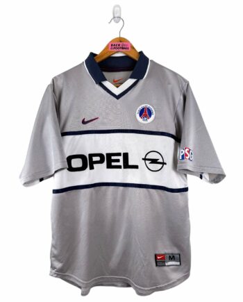 maillot vintage extérieur PSG 1999/2000