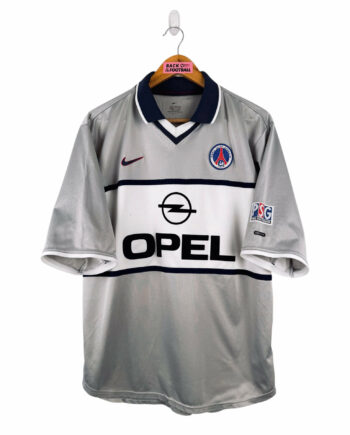 maillot vintage extérieur PSG 2000/2001