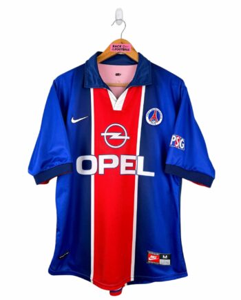 maillot vintage domicile PSG 1998/1999