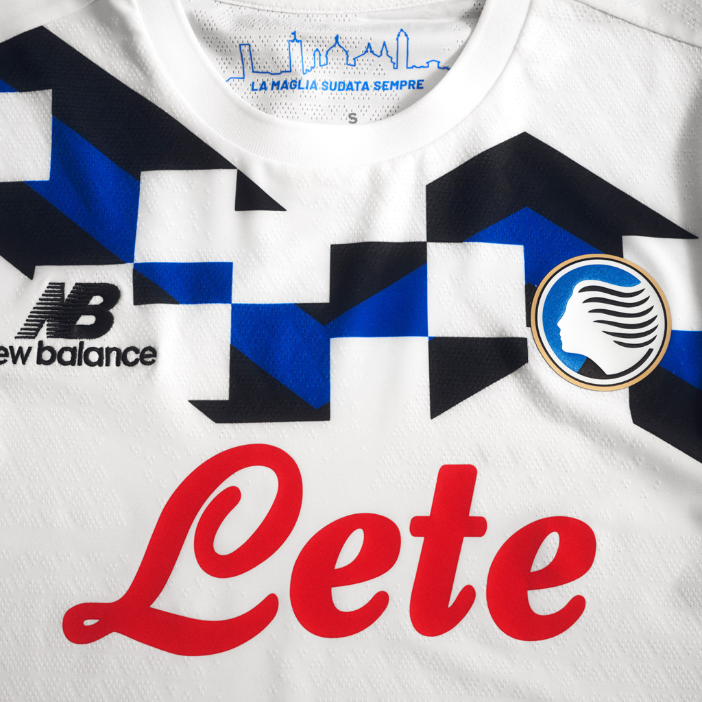 maillot extérieur Atalanta 2026/2027