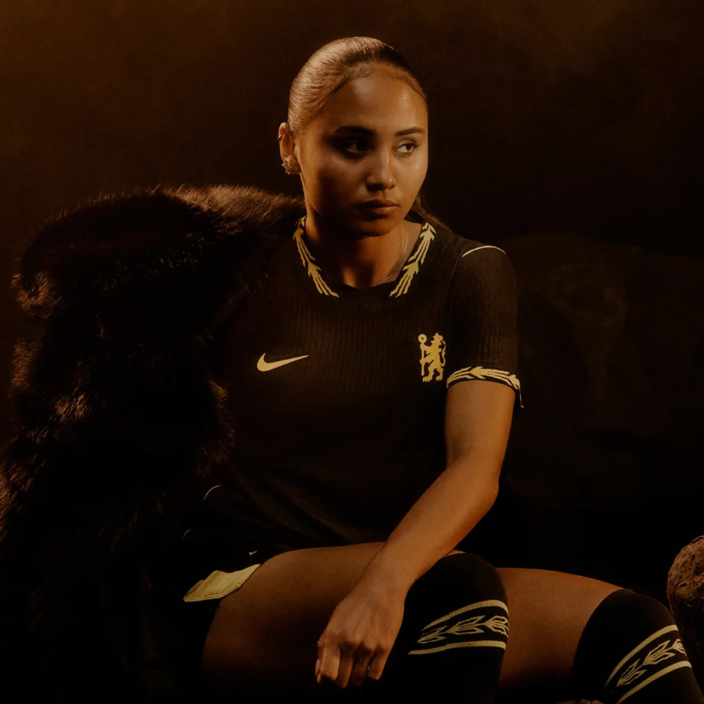 maillot extérieur Chelsea 2026/2027