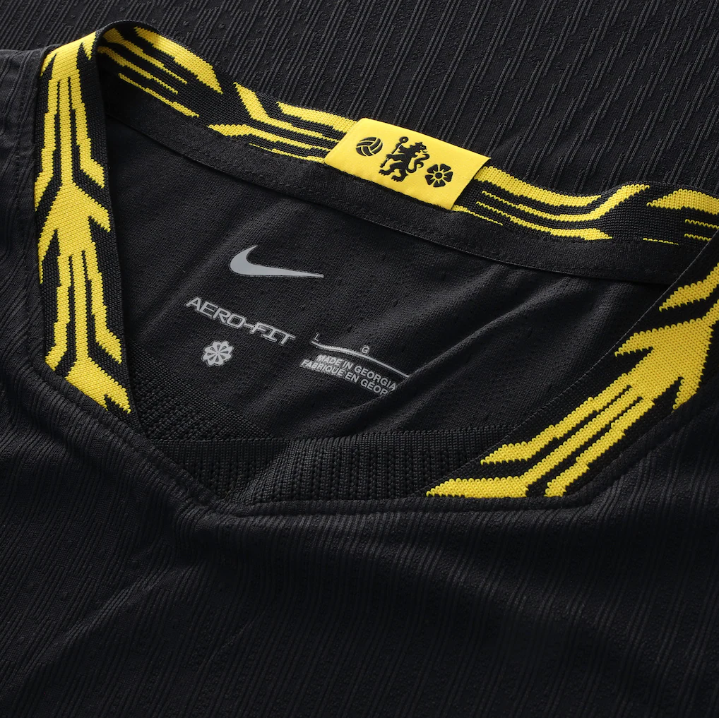 maillot extérieur Chelsea 2026/2027