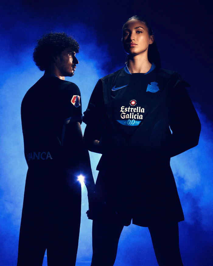 maillot extérieur Deportivo 2026/2027