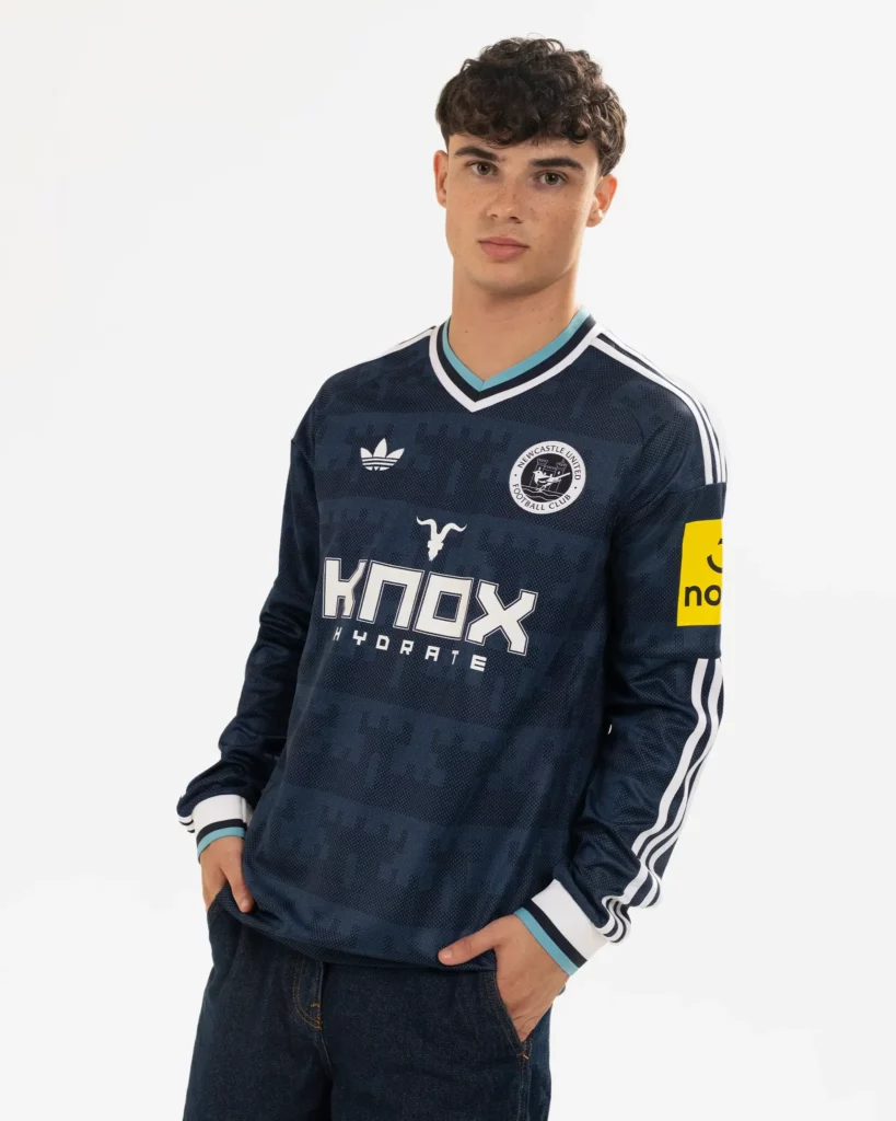 maillot extérieur Newcastle 2026/2027