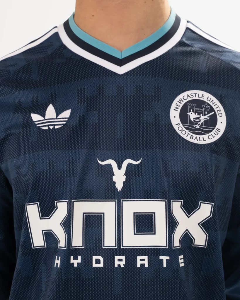 maillot extérieur Newcastle 2026/2027