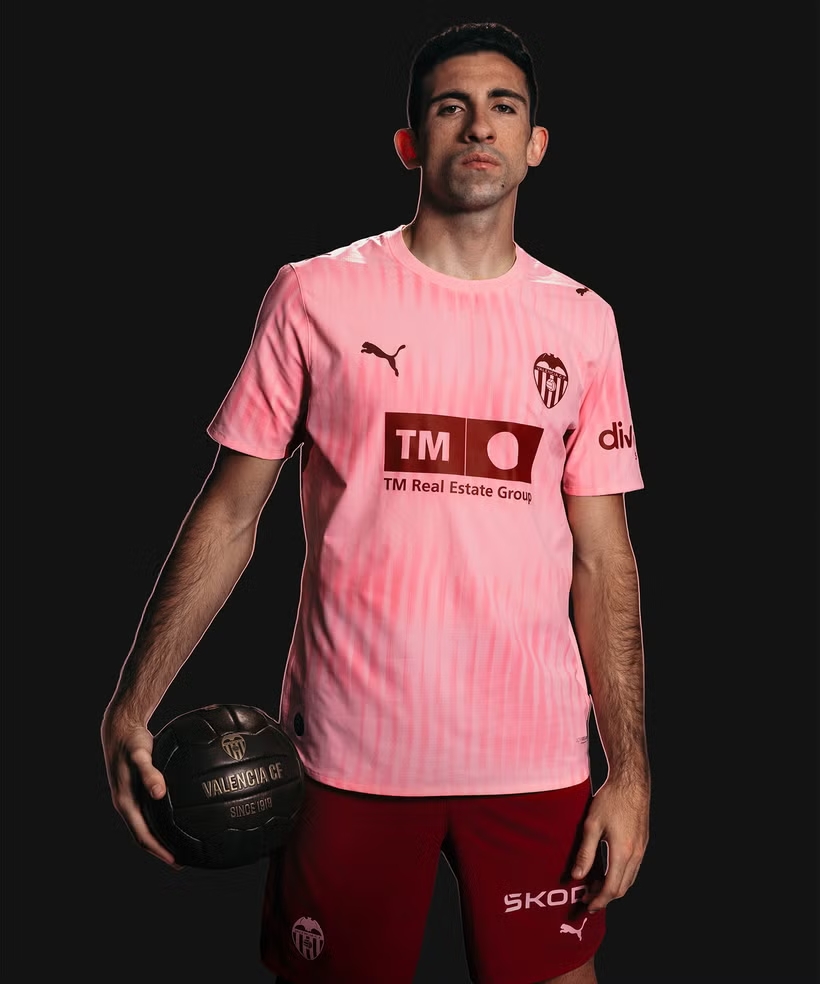maillot third Valence 2026/2027