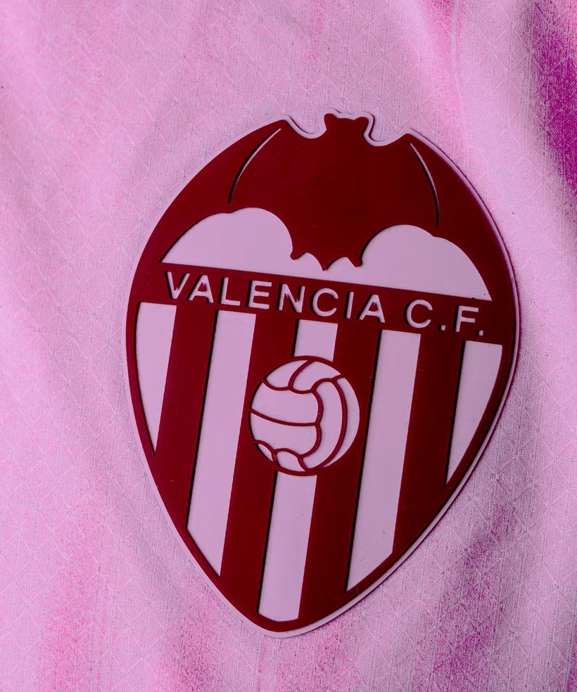 maillot third Valence 2026/2027