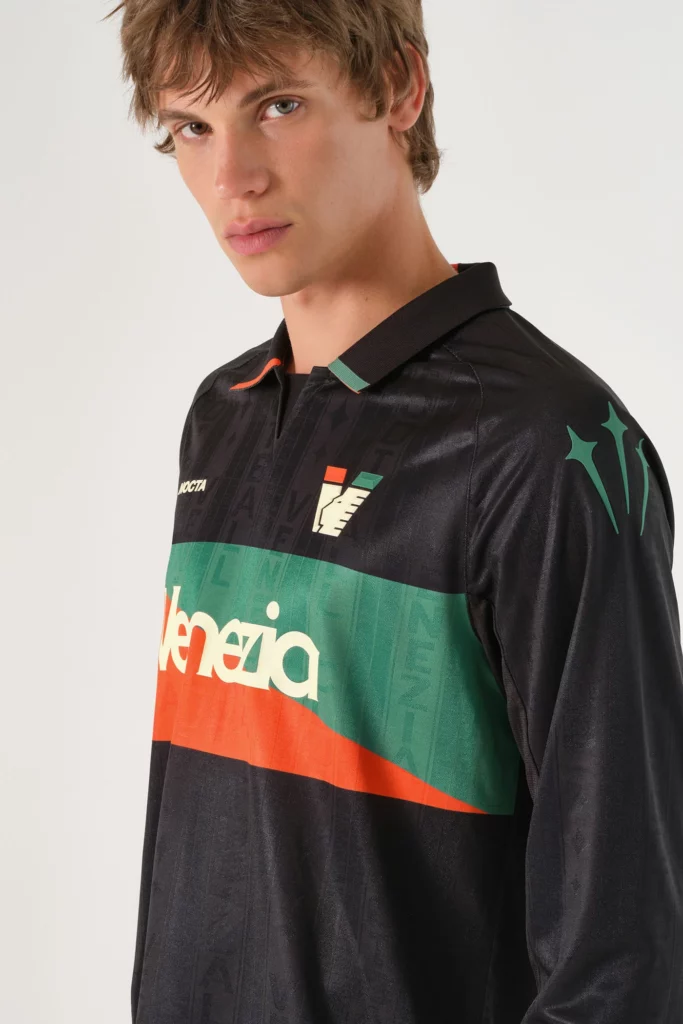 maillot domicile Venezia 2026/2027