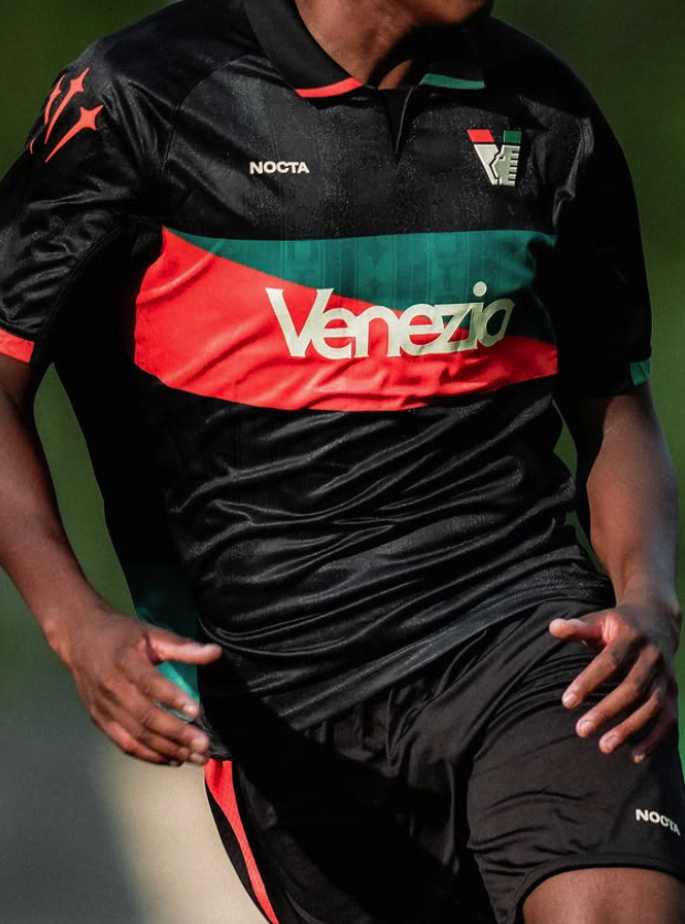 maillot domicile Venezia 2026/2027