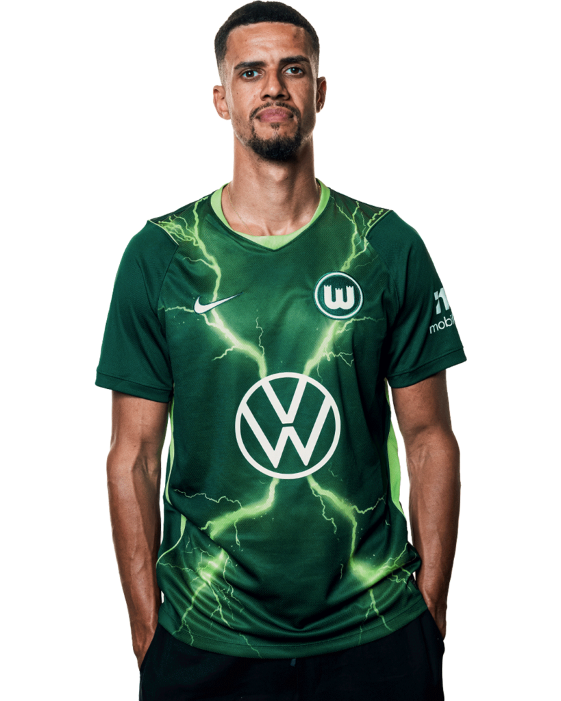 maillot domicile Wolfsburg 2026/2027