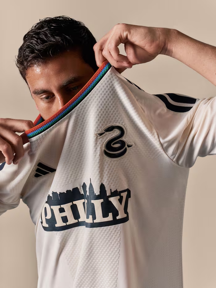 maillot third Philadelphia Union 2026