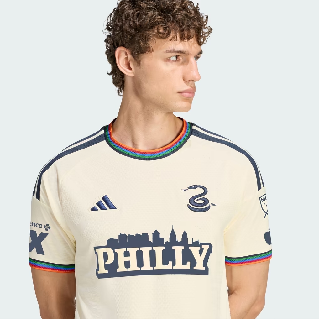 maillot third Philadelphia Union 2026