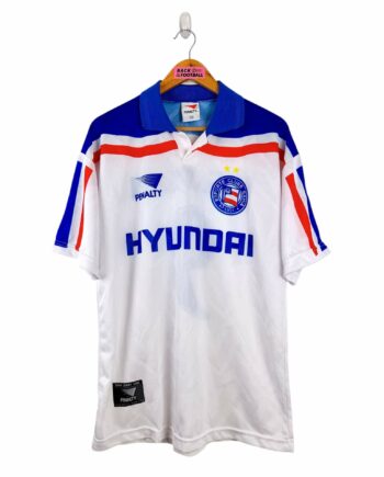maillot vintage domicile Bahia EC 1998/1999