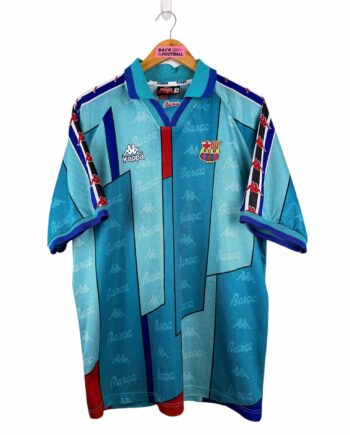 maillot vintage extérieur Barcelone 1995/1997