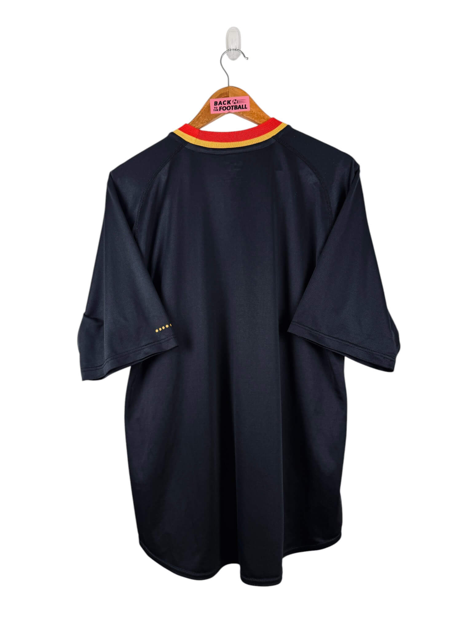 maillot vintage extérieur Belgique 2000