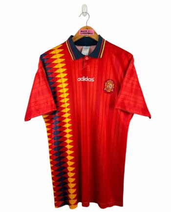 maillot vintage domicile Espagne 1994