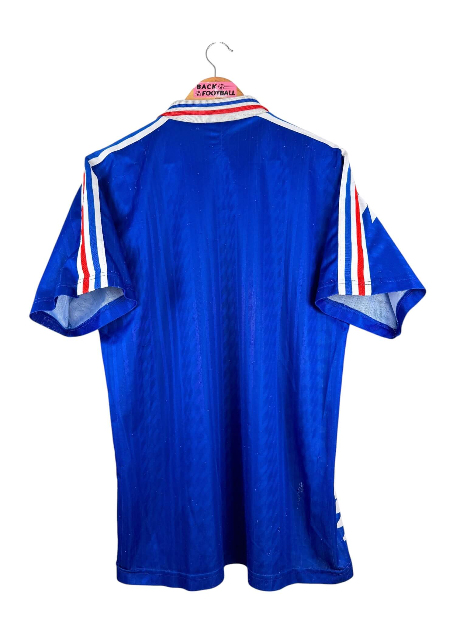 maillot vintage domicile équipe de France 1994