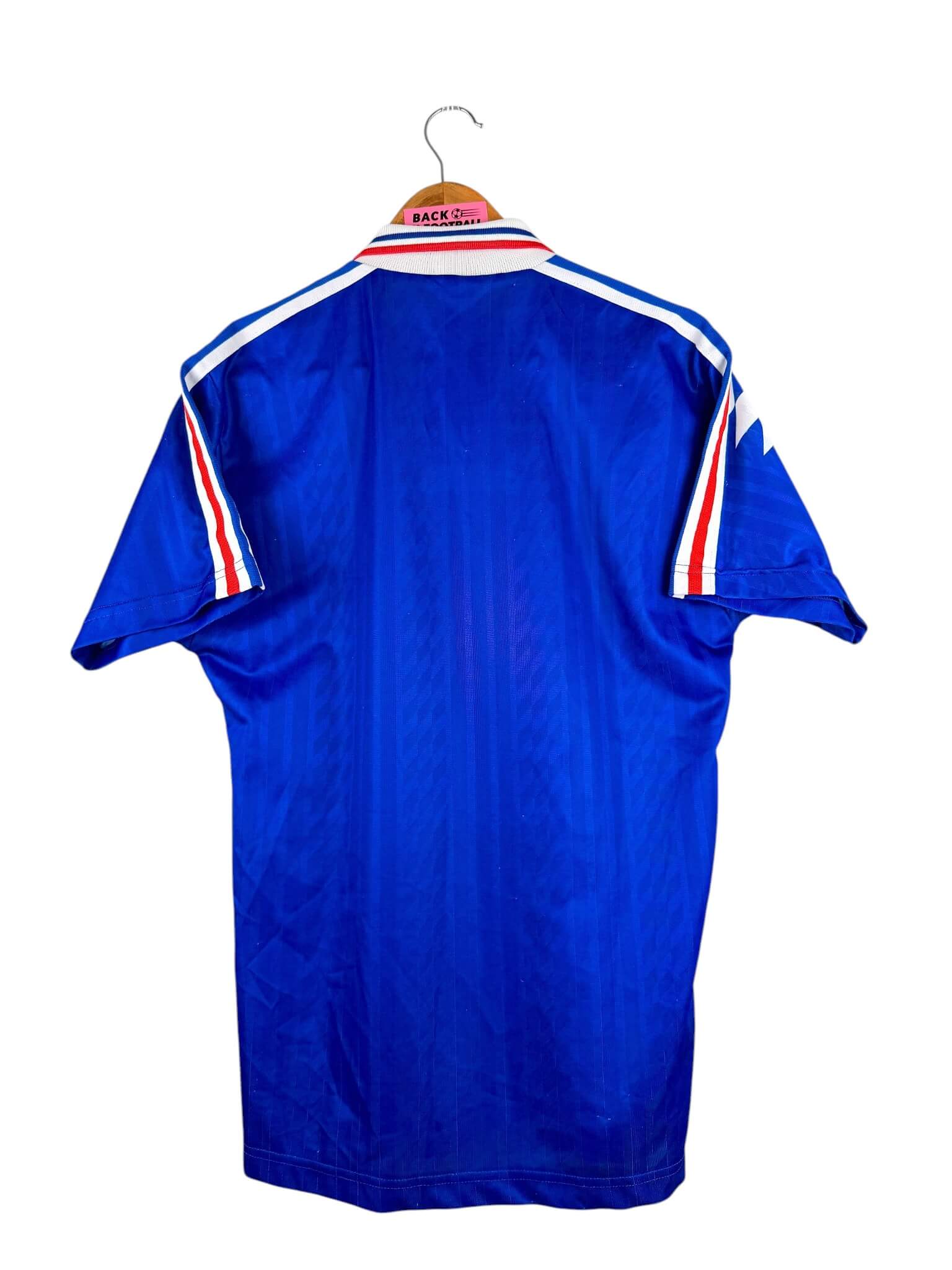 maillot vintage domicile équipe de France 1994