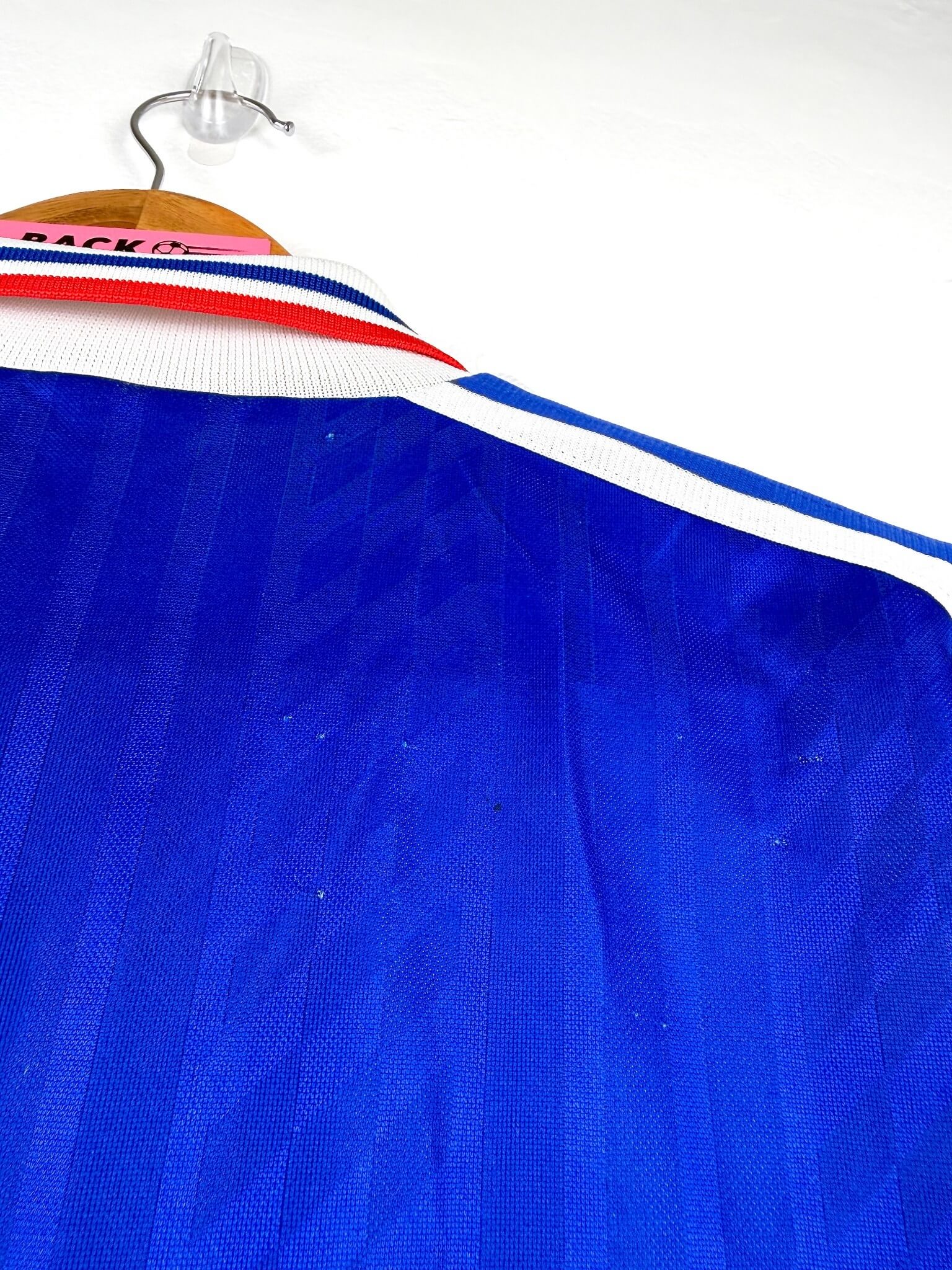 maillot vintage domicile équipe de France 1994