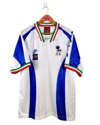 maillot vintage entrainement Italie 1996/1997 stock pro (player issue)