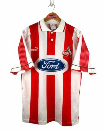 maillot vintage domicile Cologne 1995/1996