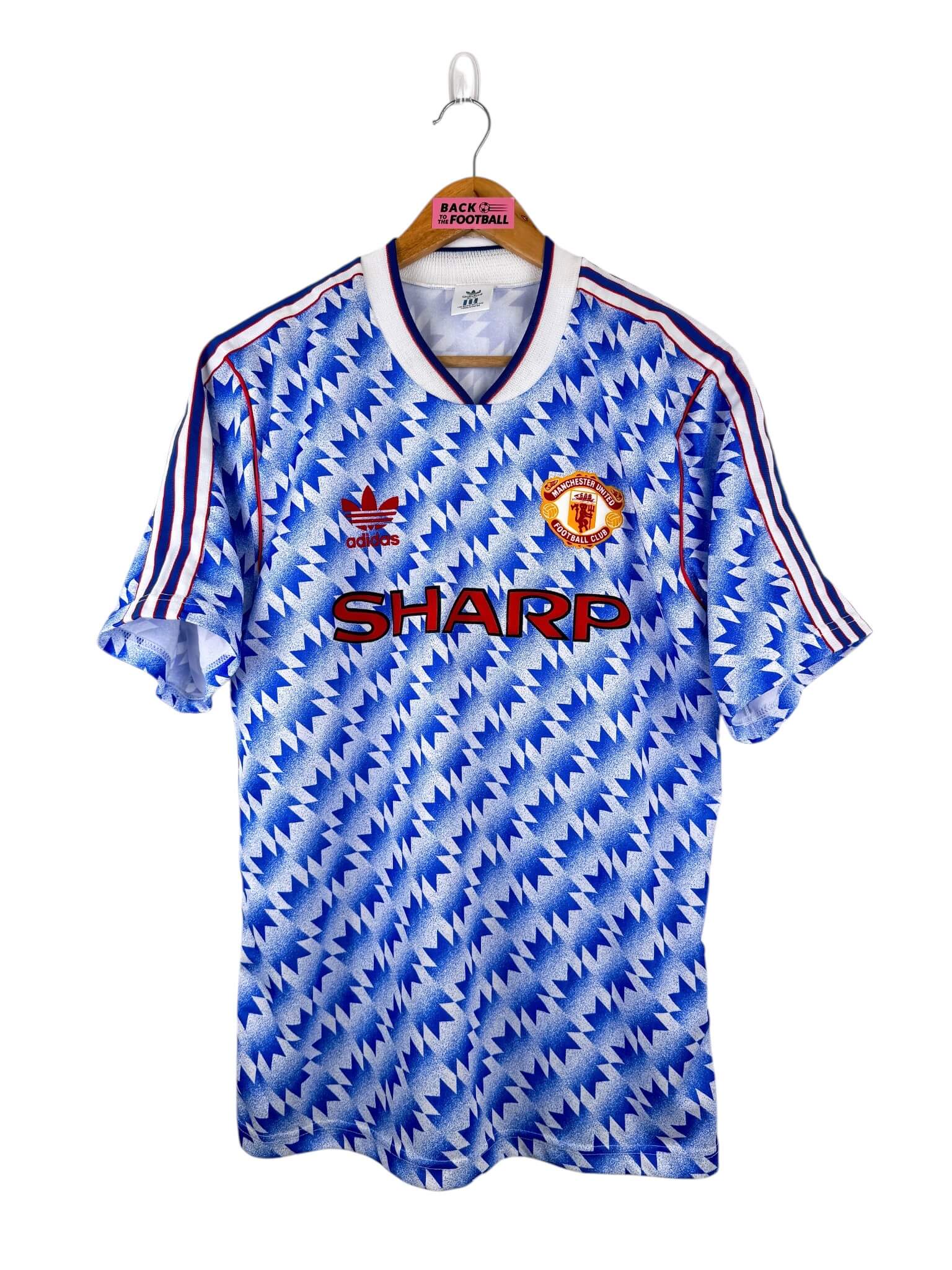 maillot vintage extérieur Manchester United 1990/1992