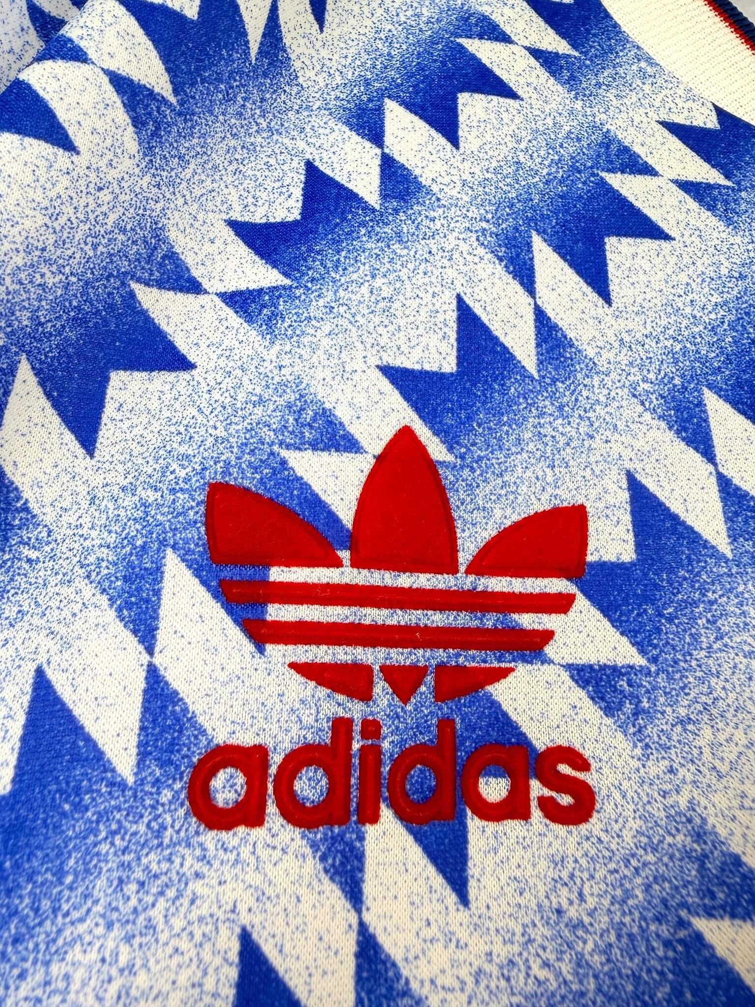 maillot vintage extérieur Manchester United 1990/1992