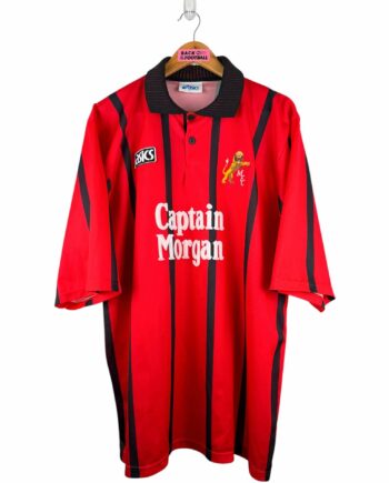 maillot vintage extérieur Millwall 1994/1995