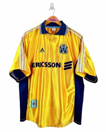 maillot vintage third OM 1998/1999 centenaire