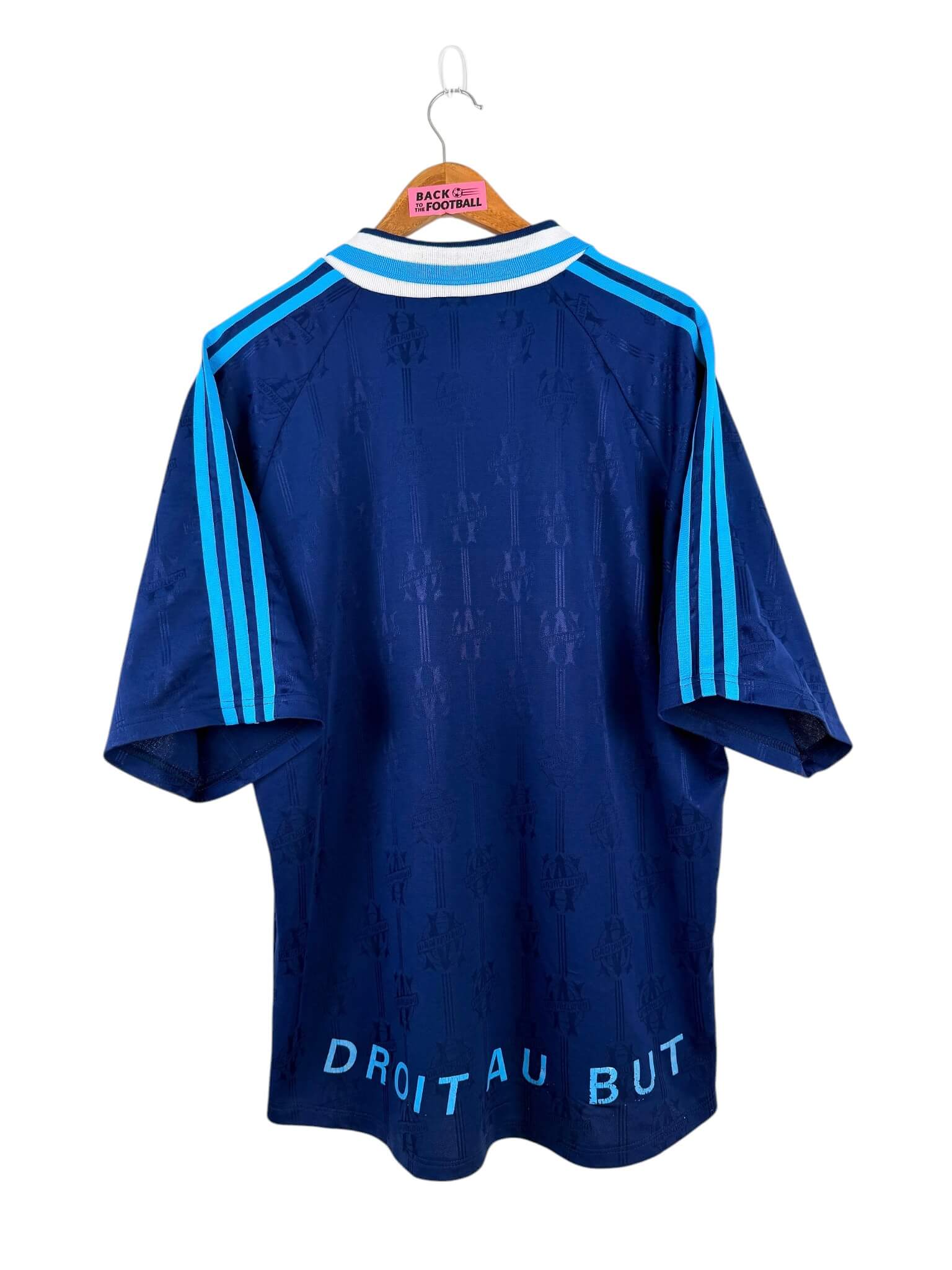 maillot vintage third OM 1997/1998