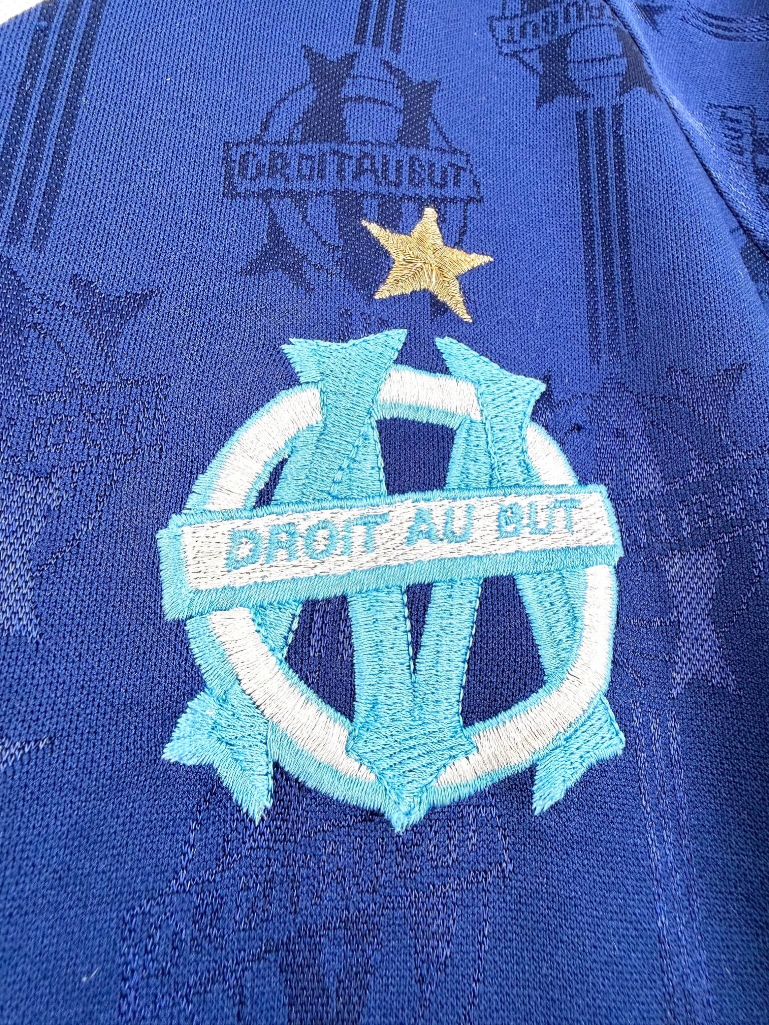 maillot vintage third OM 1997/1998