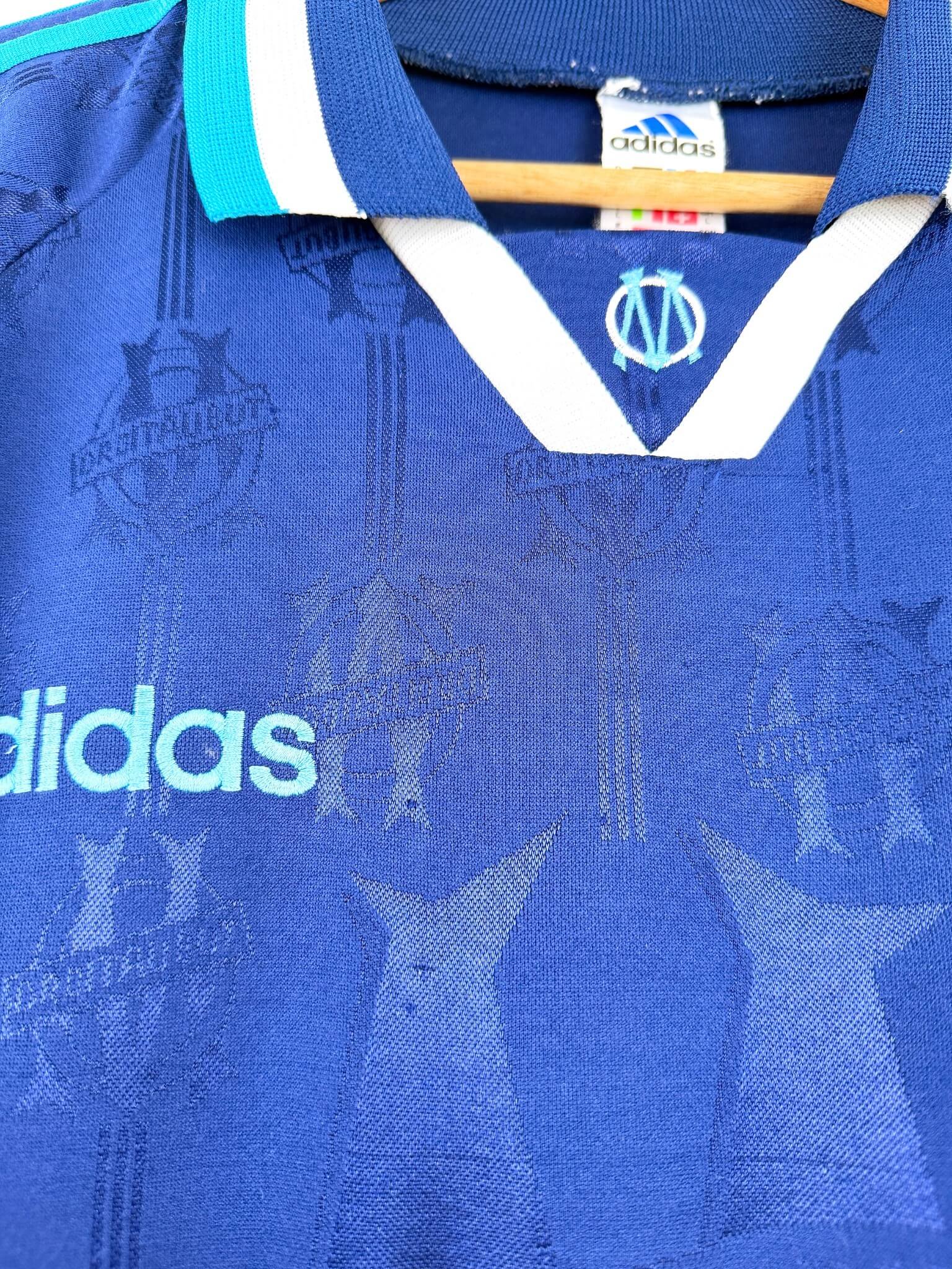 maillot vintage third OM 1997/1998