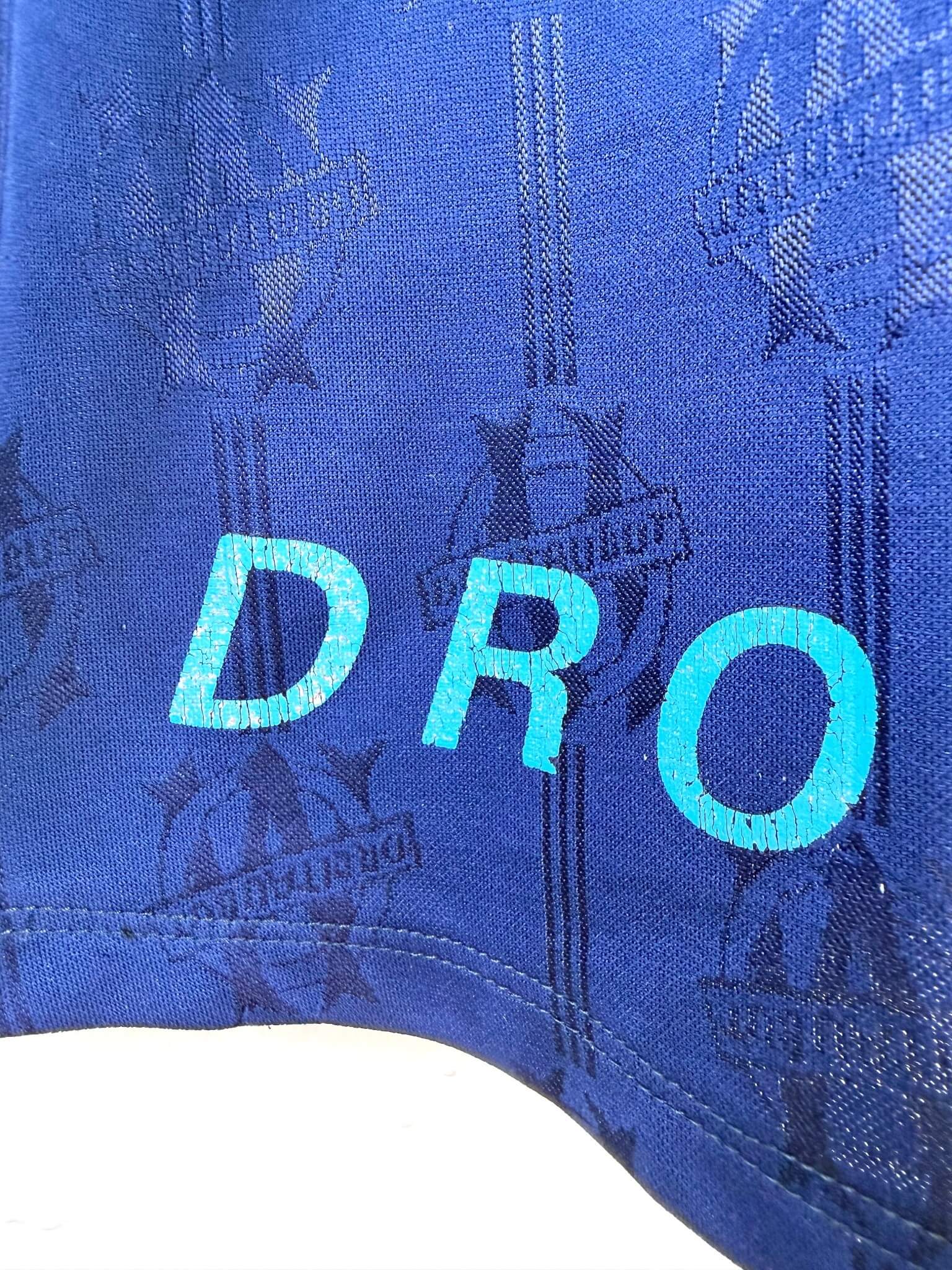 maillot vintage third OM 1997/1998
