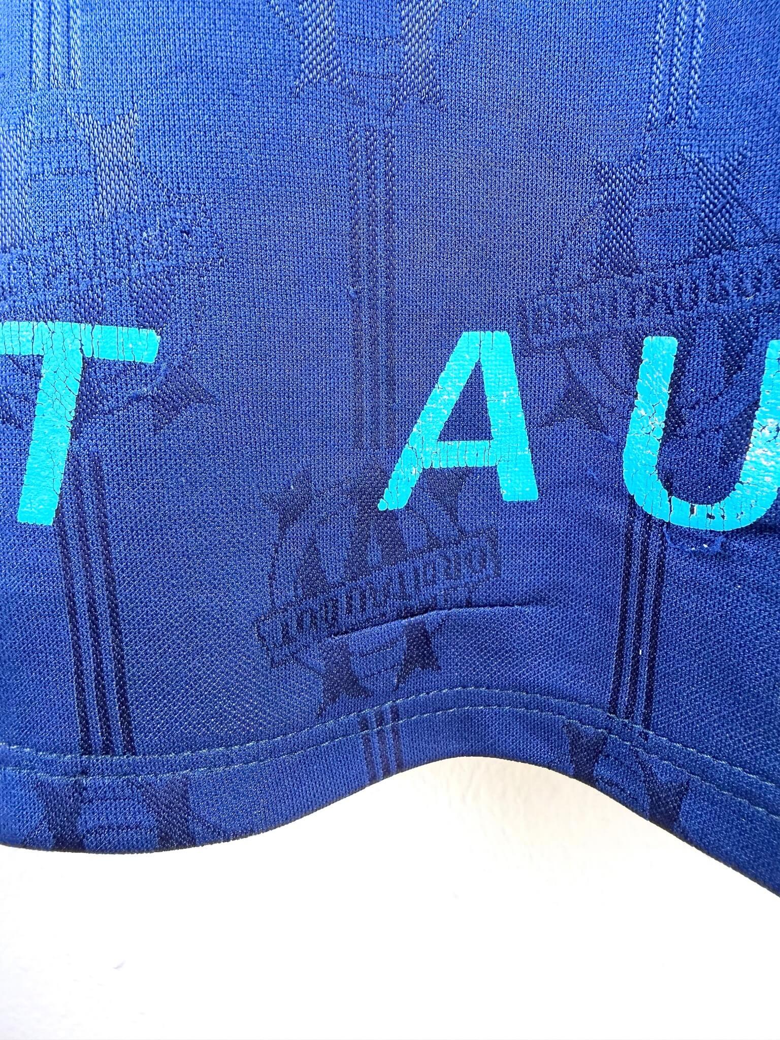 maillot vintage third OM 1997/1998