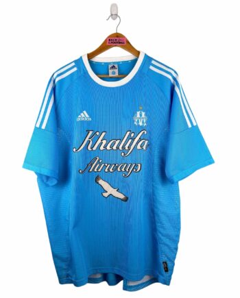 maillot vintage extérieur OM 2002/2003