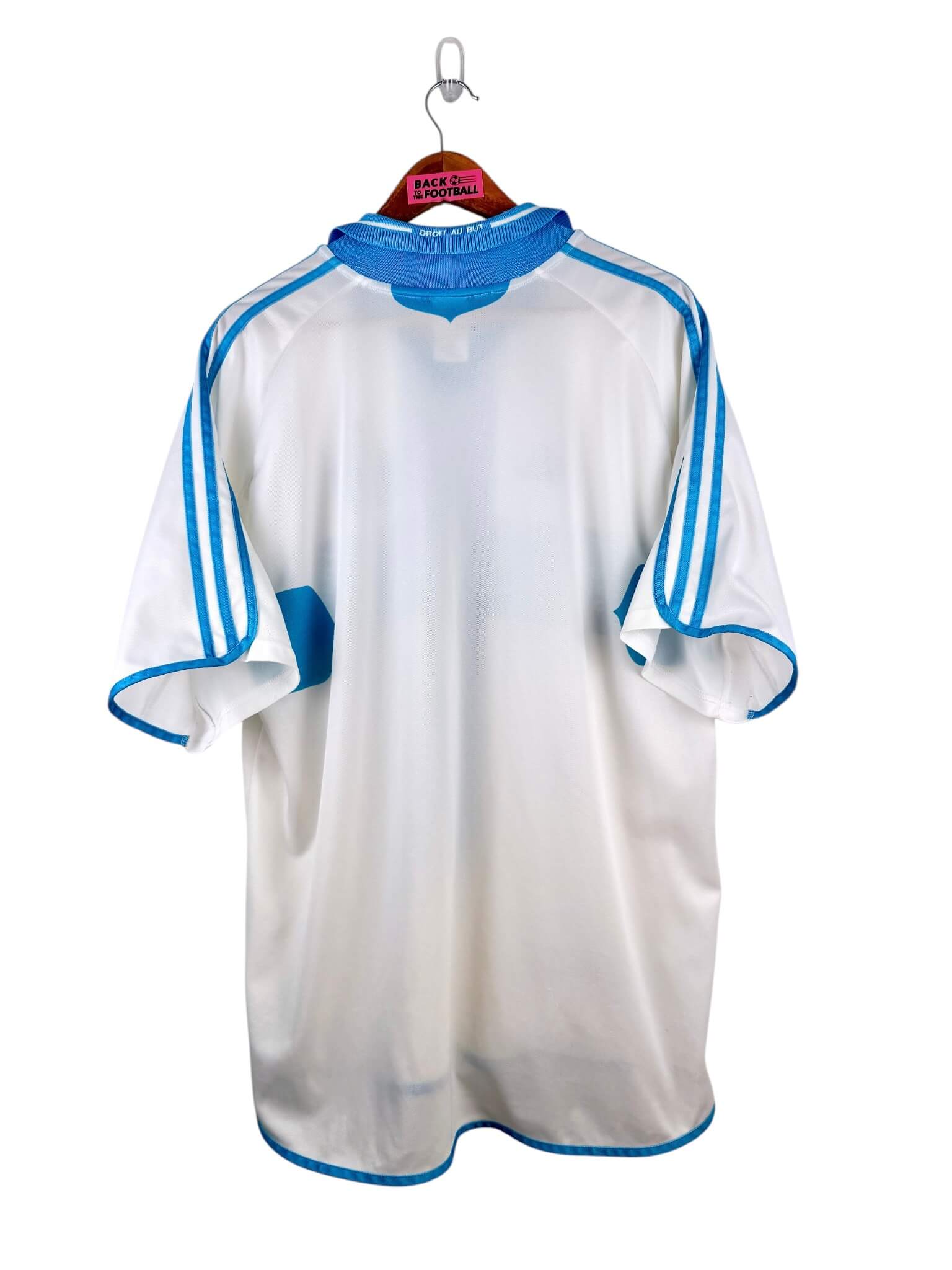 maillot vintage domicile OM 2000/2001