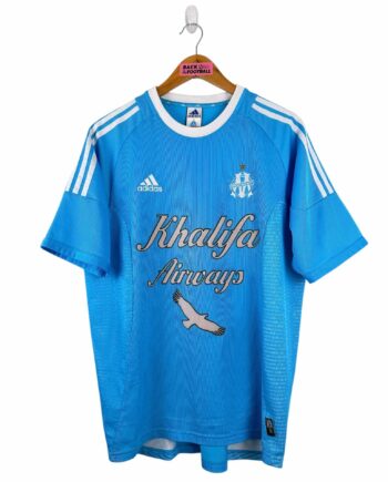 maillot vintage extérieur OM 2002/2003