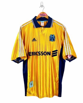 maillot vintage third OM 1998/1999 centenaire