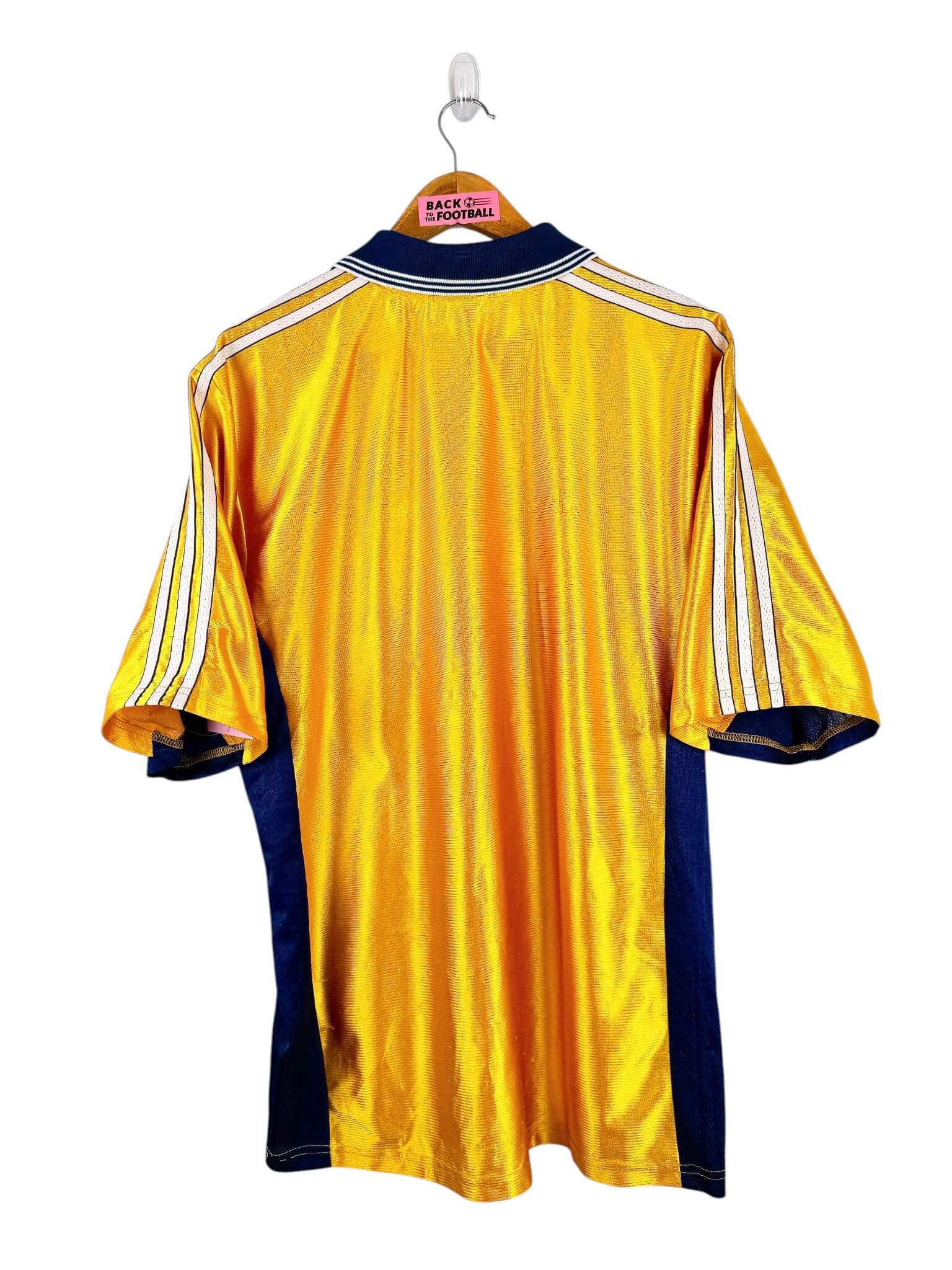 maillot vintage third OM 1998/1999 centenaire