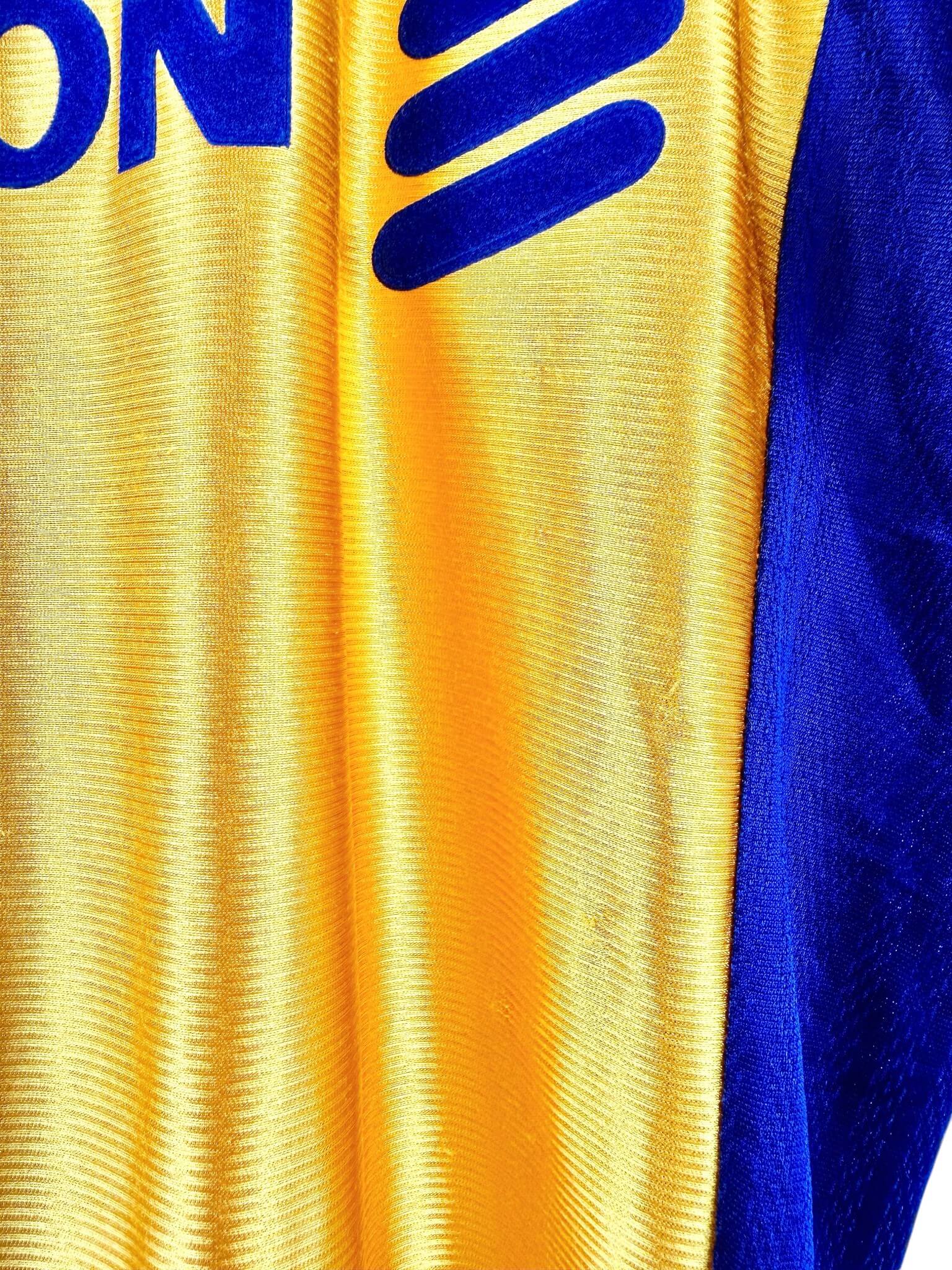 maillot vintage third OM 1998/1999 centenaire