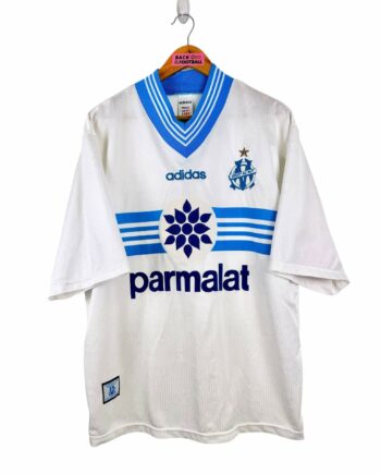 maillot vintage domicile OM 1996/1997