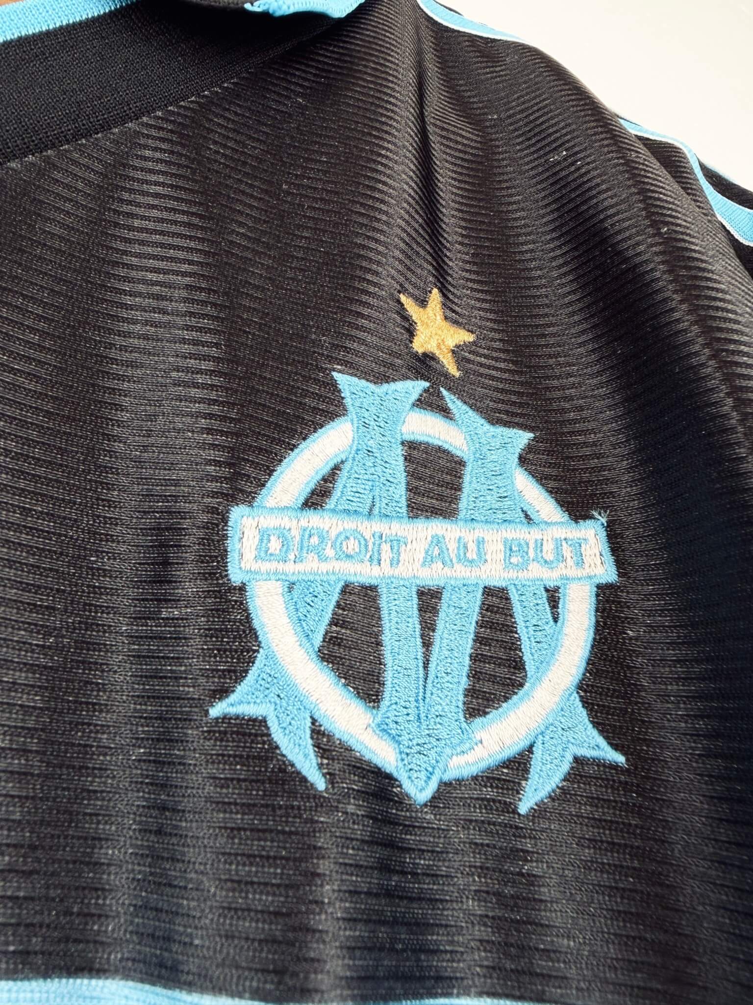 maillot vintage third OM 1999/2000