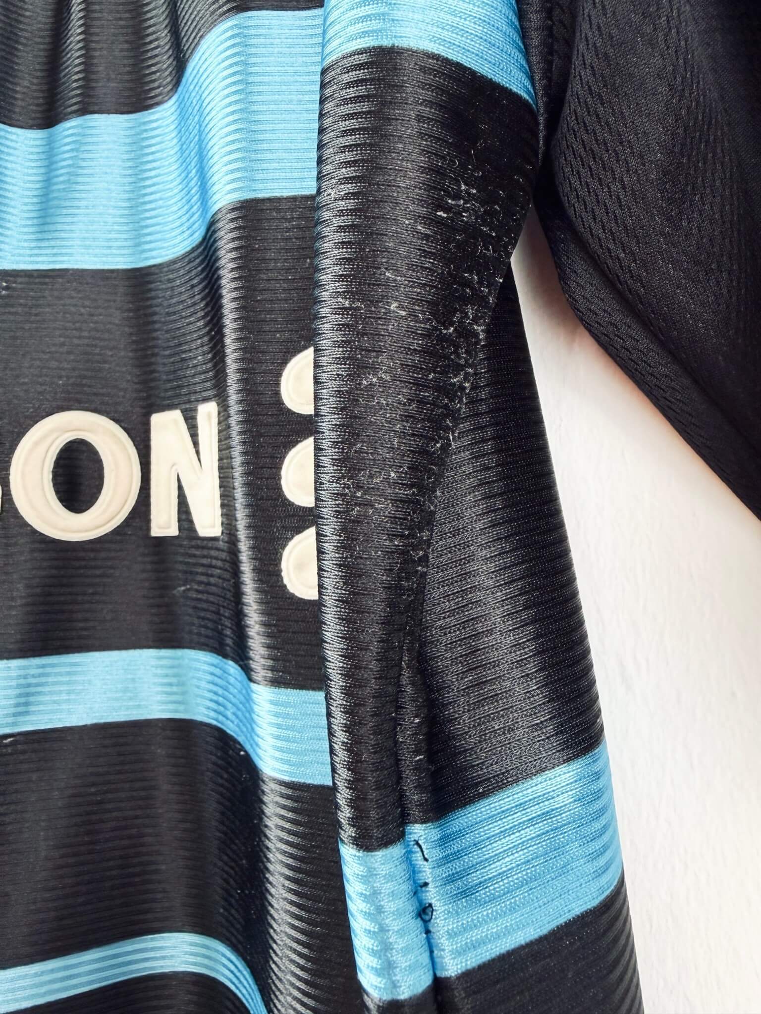 maillot vintage third OM 1999/2000