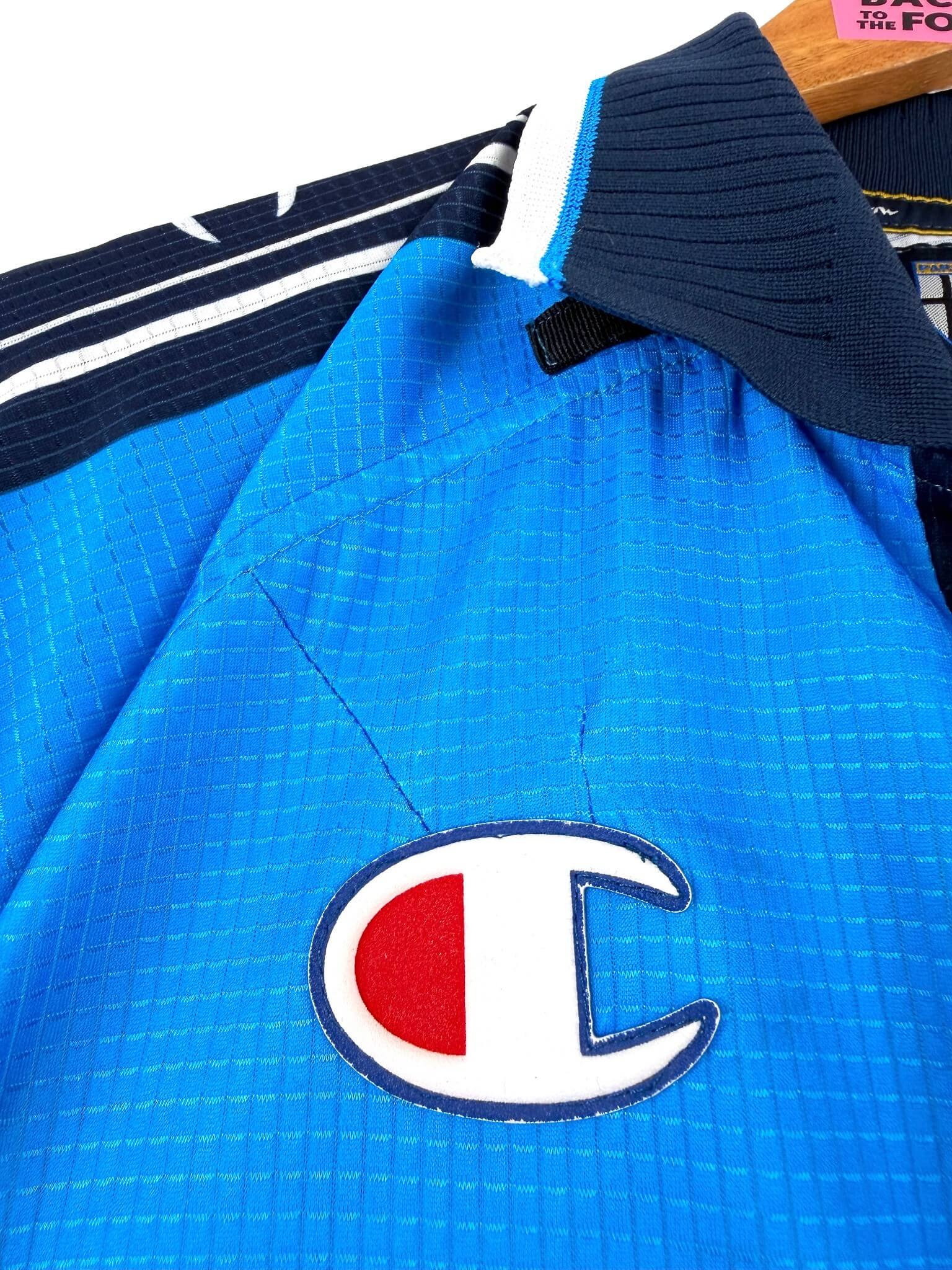 maillot vintage gardien Parme 1999/2000 floqué Buffon #1