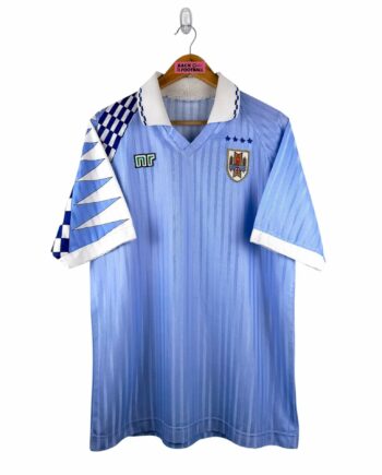 maillot vintage domicile Uruguay 1992/1995