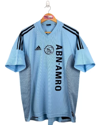 maillot vintage extérieur Ajax Amsterdam 2002/2003