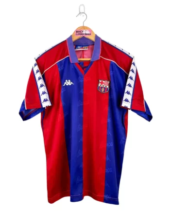 maillot vintage domicile Barcelone 1992/1995