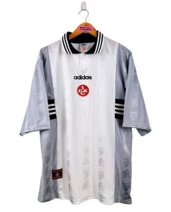 maillot vintage extérieur FC Kaiserslautern 1997/1998