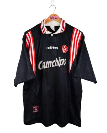maillot vintage extérieur FC Kaiserslautern 1996/1997