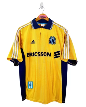 maillot vintage third OM 1998/1999 centenaire